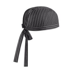Greiff GASTRO MODA Cuisine 3er-Pack Bandana Schwarz...