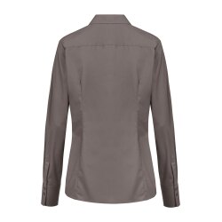 Greiff Essentials BASIC Damen Bluse Langarm Kent...