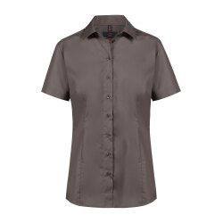 Greiff Essentials BASIC Damen Bluse Kurzarm Kent...