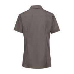 Greiff Essentials BASIC Damen Bluse Kurzarm Kent...