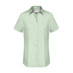 Greiff Essentials BASIC Damen Bluse Kurzarm Kent...