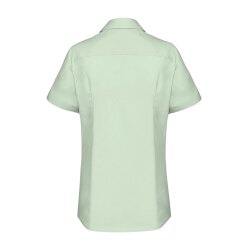 Greiff Essentials BASIC Damen Bluse Kurzarm Kent...