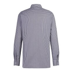 Greiff BASIC Herren Hemd Langarm Kent Regular vichy karo...