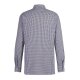 Greiff BASIC Herren Hemd Langarm Kent Regular vichy karo Blau