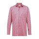 Greiff BASIC Herren Hemd Langarm Kent Regular vichy karo Rot