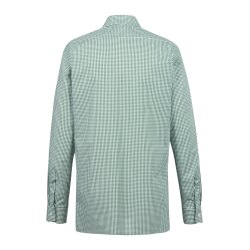 Greiff BASIC Herren Hemd Langarm Kent Regular vichy karo...