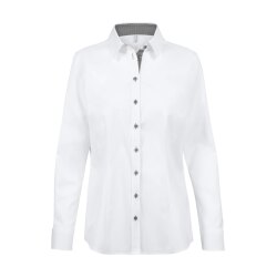 Greiff Modern WITH 37.5® Damen Bluse Langarm Kent...