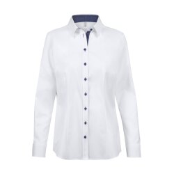 Greiff Modern WITH 37.5® Damen Bluse Langarm Kent...