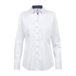 Greiff Essentials PREMIUM Damen Business-Bluse Regular...