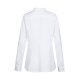 Greiff Corporate LANDHAUS Damen Bluse Langarm V-Neck Regular Weiß