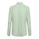 Greiff CHIFFON Damen Chiffon-Bluse Langarm Kent Regular Mint