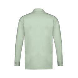 Greiff Essentials BASIC Herren Hemd Kent Regular-Fit Mint