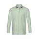 Greiff Essentials BASIC Herren Hemd Kent Regular-Fit Mint
