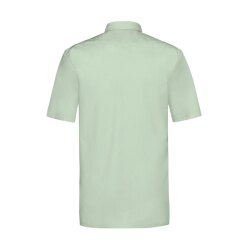 Greiff Essentials BASIC Herren Hemd Kent Regular-Fit Mint
