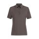 Greiff SHIRTS Damen Poloshirt Kurzarm Kent Regular-Fit Taupe