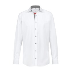 Greiff Modern WITH 37.5® Herren Hemd Langarm Regular...