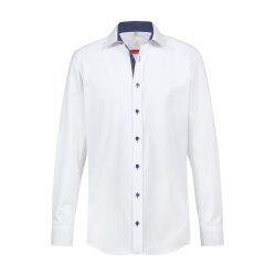 Greiff Modern WITH 37.5® Herren Hemd Langarm Regular...