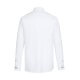 Greiff Essentials PREMIUM Herren Hemd New-Kent Regular Weiß/Grau