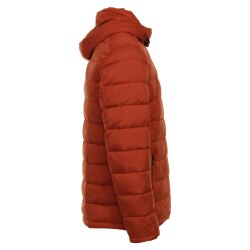 REDMOND Casual Herren Steppjacke Kapuze Comfort-Fit Terra