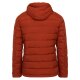 REDMOND Casual Herren Steppjacke Kapuze Comfort-Fit Terra
