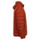 REDMOND Casual Herren Steppjacke Kapuze Comfort-Fit Terra
