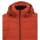 REDMOND Casual Herren Steppjacke Kapuze Comfort-Fit Terra