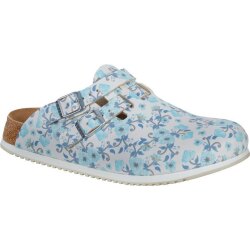 Birkenstock Superlauf Damen Clogs KAY SL Blooming Roses...