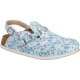 Birkenstock Superlauf Damen Clogs KAY SL Blooming Roses Blue 38
