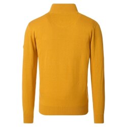 REDMOND Casual Herren Strick Troyer Comfort Baumwolle...