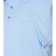 REDMOND Casual Herren Polo-Shirt Kurzarm Regular-Fit Jersey Hellblau