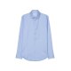 Seidensticker BUSINESS Herren Hemd Langarm Kent Shaped Hellblau