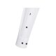 Seidensticker BUSINESS Herren Hemd 72er Langarm Kent Shaped Weiß