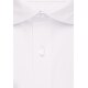 Seidensticker BUSINESS Herren Hemd Langarm New-Kent Slim Weiß