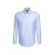 Seidensticker BUSINESS Herren Hemd Langarm Kent Slim Hellblau