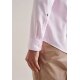 Seidensticker BUSINESS Herren Hemd Langarm Kent Slim-Fit Rosa