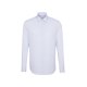 Seidensticker BUSINESS Herren Hemd Langarm Kent Slim Hellblau