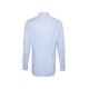 Seidensticker BUSINESS Herren Hemd Langarm Kent Slim Hellblau