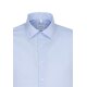 Seidensticker BUSINESS Herren Hemd Langarm Kent Slim Hellblau