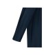 Seidensticker KLEID MIDI Satin Damen Langarm  Regular Marine