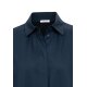 Seidensticker KLEID MIDI Satin Damen Langarm  Regular Marine