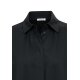 Seidensticker KLEID MIDI Satin Damen Langarm Regular Schwarz