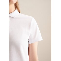 Seidensticker POLO-SHIRT Damen Kurzarm Polokragen Regular...