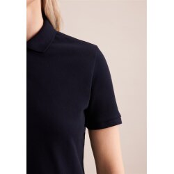 Seidensticker POLO-SHIRT Damen Kurzarm Polokragen Regular...