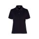 Seidensticker POLO-SHIRT Damen Kurzarm Polokragen Regular Marine
