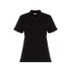 Seidensticker POLO-SHIRT Damen Kurzarm Polokragen Schwarz