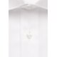 Seidensticker BUSINESS Herren Hemd Langarm New-Kent Slim Weiß