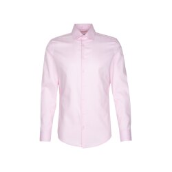 Seidensticker BUSINESS Herren Hemd Langarm New-Kent Slim...