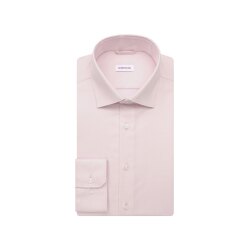 Seidensticker BUSINESS Herren Hemd Langarm New-Kent Slim Rosa