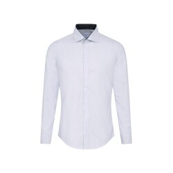 Seidensticker BUSINESS Hemd Langarm Kent Slim Hellblau...