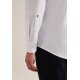 Seidensticker BUSINESS PATCH Herren Hemd Langarm Regular Weiß